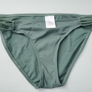 Xhilaration strappy hipster bikini bottom